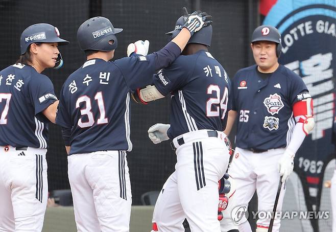 KBO 시범경기 호성적, 가을야구로 이어지나?…데이터는 '아니오'