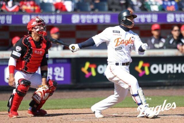 “(노)시환이랑 (문)현빈이 들어오고 타선 보니까…(오)재원이까지 잘해주면 한화 우승” 심우준 단언, 투수들 숨 못 쉰다[MD대전]