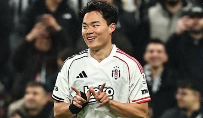 오현규 '종합선물 세트' 맞네, 튀르키예 극찬 폭발…리그 7G 4골 2도움→