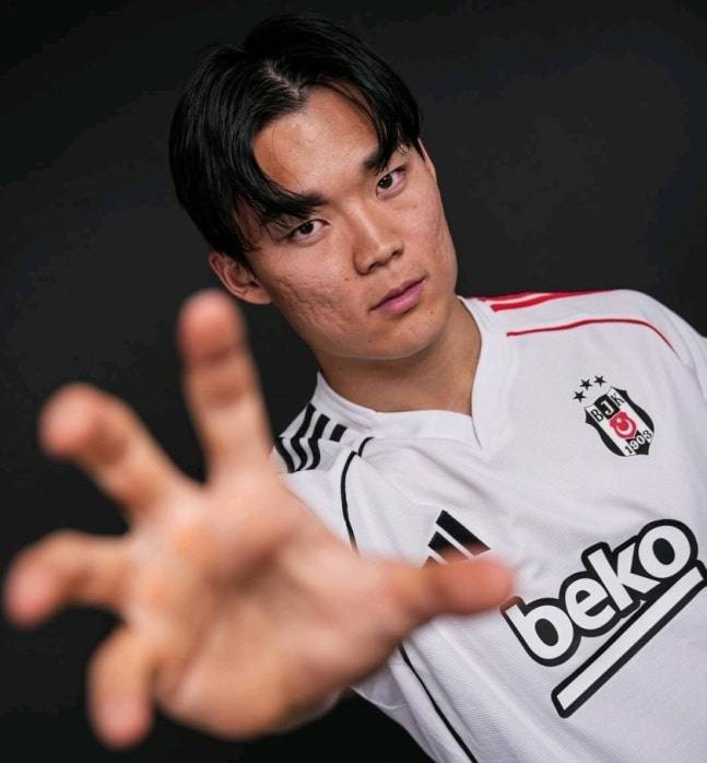 오현규 '종합선물 세트' 맞네, 튀르키예 극찬 폭발…리그 7G 4골 2도움→