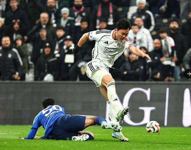 오현규 '종합선물 세트' 맞네, 튀르키예 극찬 폭발…리그 7G 4골 2도움→