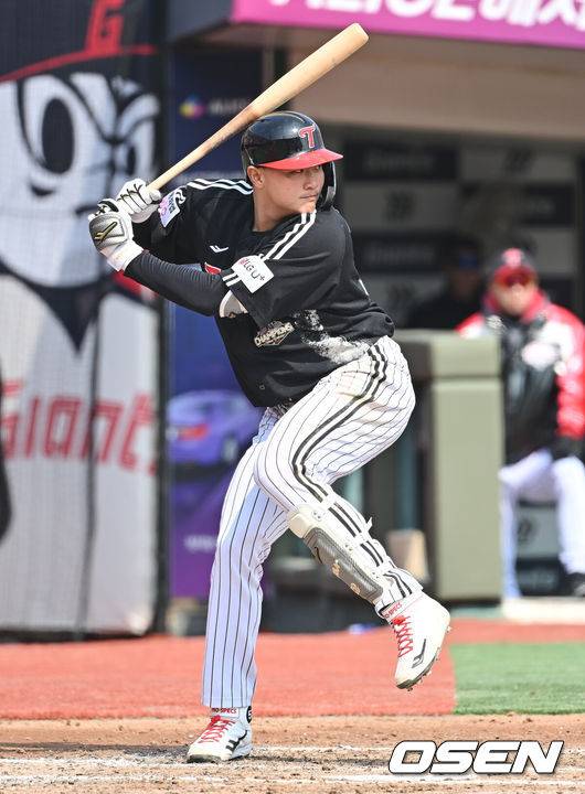 타율 3할6푼·OPS 1.326인데…염경엽 감독, “그래도 상위 고정 없다” 왜? [오!쎈 대구]