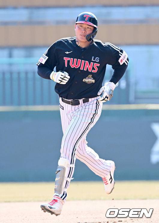 타율 3할6푼·OPS 1.326인데…염경엽 감독, “그래도 상위 고정 없다” 왜? [오!쎈 대구]