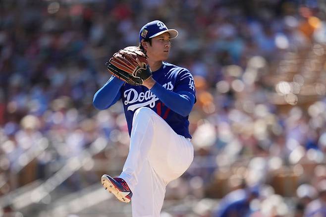 오타니의 다저스, MLB 구단 가치 2위…12조8000억원 1위는