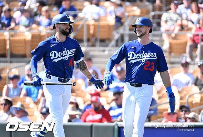 야마모토 KKKKKKK 호투했지만…오타니 침묵, 김혜성 결장한 다저스, 샌디에이고에 4-3 진땀승