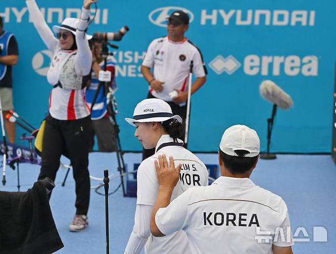 '올림픽 3관왕' 임시현 국가대표 탈락…재차 확인한 韓양궁 경쟁력
