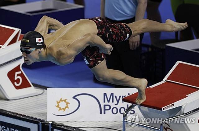 이걸로 황선우 이길 수 있나? 세계선수권 3위 '日 초신성', 기록 크게 급추락…男 자유형 200m 1분45초대