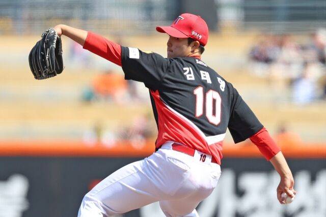 “페라자한테 공 13개 던지고 힘 빠졌나…저 정도 선발투수 찾기 쉽지 않다” 꽃범호 뚝심, KIA 김태형 ERA 12.60이라도 ‘5선발 OK’[MD잠실]