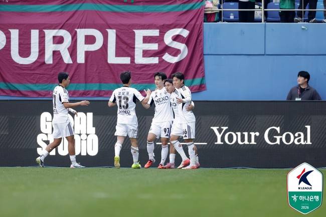 [K리그1 현장리뷰] 이동준 선제골→부상 아웃...단단히 잠근 전북, 대전 1-0 격파! 2연승 성공