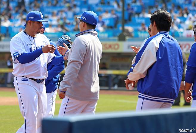 돌아온 후라도 파격 결단…'이렇게 홀쭉할 수가'→