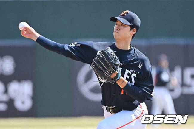 1만8480명 사직이 들썩! 롯데 12-6 한화 대파...'손호영-윤동희-전준우' 9안타 합작-엄상백 7실점 [부산 리뷰]