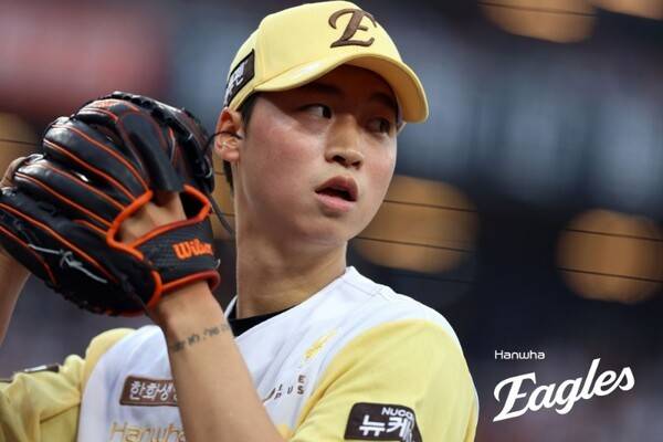 78억 선발을 패전조로 써야 하나? '10피안타 7자책' 엄상백, 개막 앞두고 최악 피칭...한화 고민 깊어진다