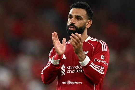 차라리 손흥민처럼 명예롭게 이별했어야... 살라 또 '대굴욕' 레전드마저