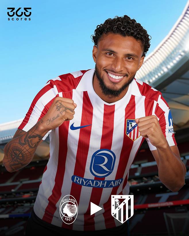 “기본 이적료 610억·보너스 옵션 90억 제안할 예정” 이강인에게 관심 있는 AT 마드리드, 브라질 MF 영입 나섰다