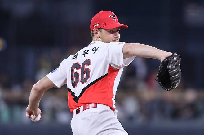 ML 5선발에 KBO 출신만 2명…