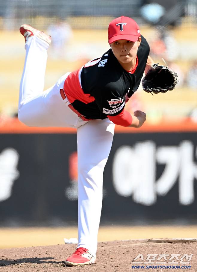 'ERA 12.60' KIA 5선발 이대로 괜찮다고? 왜?…