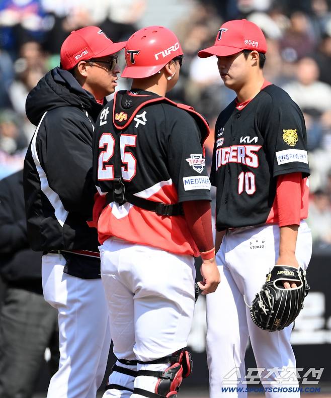 'ERA 12.60' KIA 5선발 이대로 괜찮다고? 왜?…