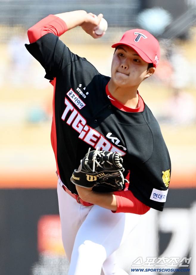 'ERA 12.60' KIA 5선발 이대로 괜찮다고? 왜?…