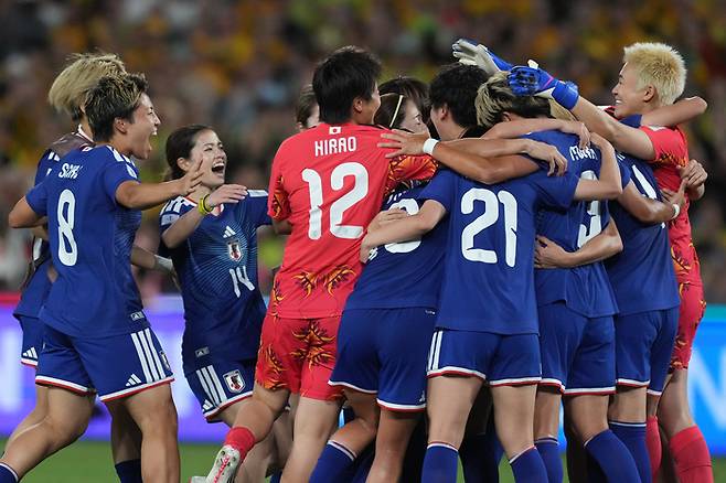 4강서 한국 꺾은 일본, 호주까지 제압하고 ‘통산 3번째’ 女 아시안컵 ‘정상’ 등극