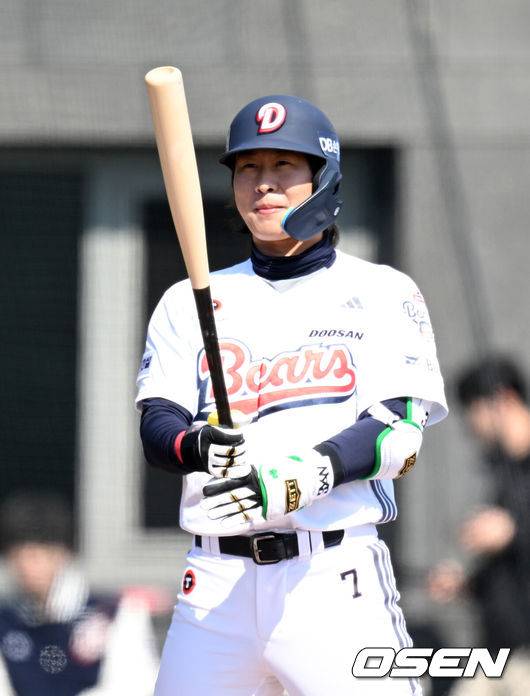 80억에 KIA→두산 떠났는데, 타이거즈 에이스 왜 경의 표했나 “재능 있는 찬호를 아웃 잡다니, 굉장히 만족해”