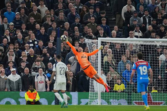 손흥민 깜짝 고백