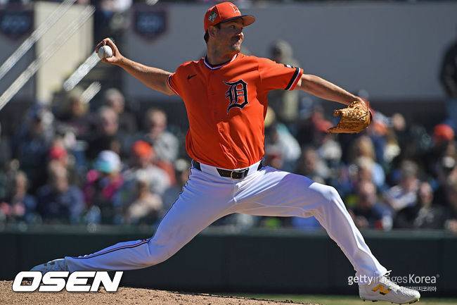 'ERA 0.73' 폰세급 성적인데…선발 탈락이라니 'KBO 역수출 2인자' 불운, 43세 금강불괴에게 밀렸다