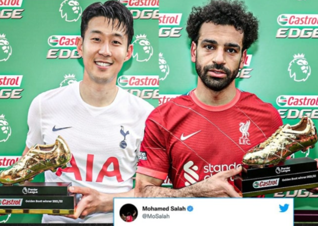 ‘결국’ 손흥민이 옳았다, 리버풀 대선배 현실 진단…“살라의 전성기는 이미 끝났다”