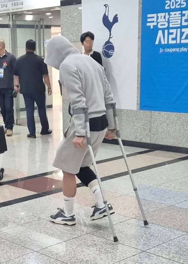 손흥민 마지막 경기서 십자인대 파열돼 '시즌 아웃' 진단받은 토트넘 부주장, 드디어 돌아온다…