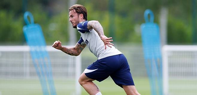 손흥민 마지막 경기서 십자인대 파열돼 '시즌 아웃' 진단받은 토트넘 부주장, 드디어 돌아온다…