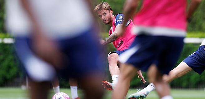 손흥민 마지막 경기서 십자인대 파열돼 '시즌 아웃' 진단받은 토트넘 부주장, 드디어 돌아온다…