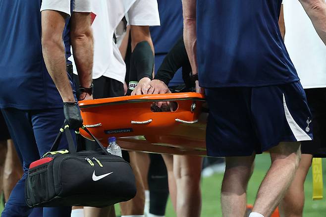 손흥민 마지막 경기서 십자인대 파열돼 '시즌 아웃' 진단받은 토트넘 부주장, 드디어 돌아온다…