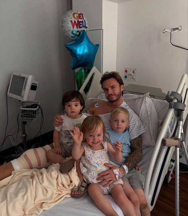 손흥민 마지막 경기서 십자인대 파열돼 '시즌 아웃' 진단받은 토트넘 부주장, 드디어 돌아온다…