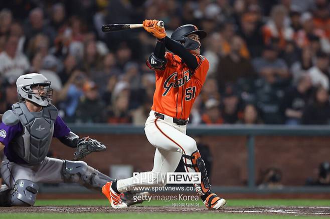 이정후 지금까지 이런 시범경기 없었다…빅리그 3년차, 캑터스리그 최고 성적 타율 0.455 (종합)