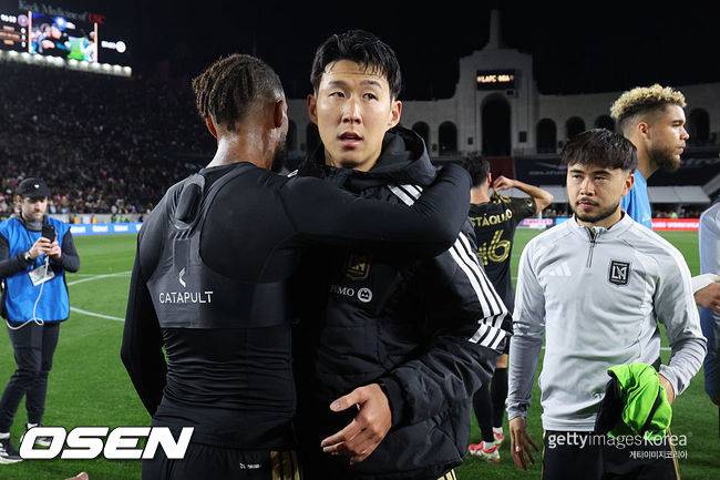 “득점왕을 지운다” 손흥민 또 침묵…‘팀 우선’ LAFC, 아이러니한 무득점 구조
