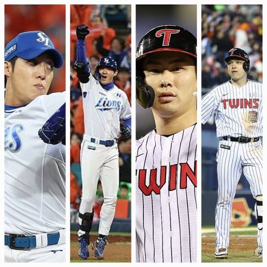 '그렇게 난리치더니' 노시환 307억에 '동공 지진'... 원태인·구자욱·홍창기·박동원, 도장 대신 계산기만 두드리나?