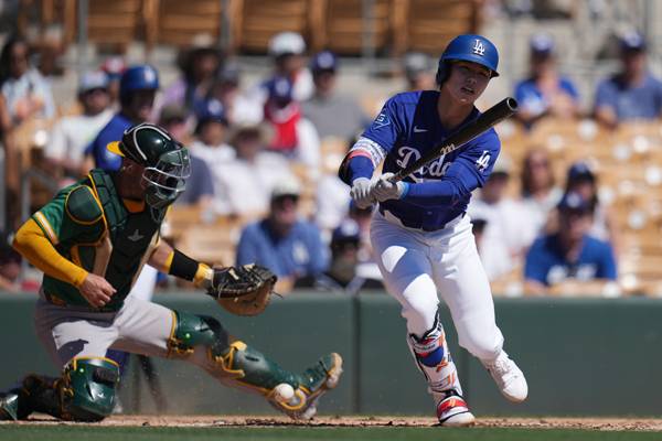 캠프 최종전, 로버츠 감독은 보지도 않았다...김혜성의 운명은? [MK현장]