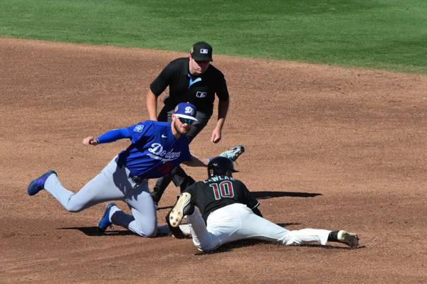 캠프 최종전, 로버츠 감독은 보지도 않았다...김혜성의 운명은? [MK현장]