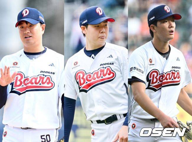 투수 FA에 52억+38억 투자, 그런데 선발이 없다? 두산 4-5선발 실종 사태, ERA 6.45 이대로 괜찮을까