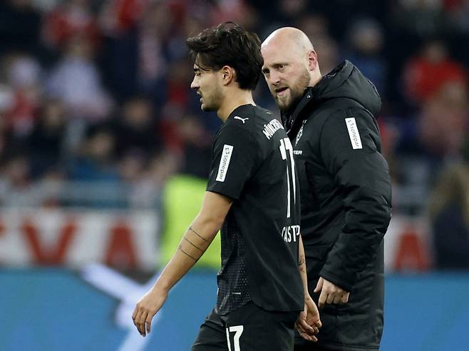 생애 첫 멀티골 ‘쾅쾅’, 홍명보호 합류 앞두고 골감각 끌어올린 ‘윙백’ 카스트로프