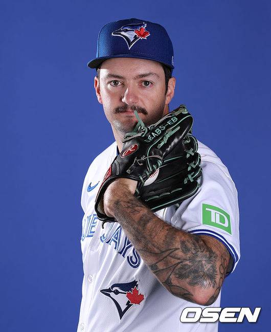 삼성 비난하고 떠난 투수, 토론토에서도 결국 짐 쌌다…마이너 계약→시범경기 ERA 6.75→방출 통보