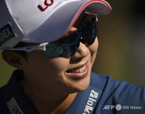 김효주, 파운더스컵 셋째날 5타차 선두…와이어투와이어 '우승 예약' [LPGA]