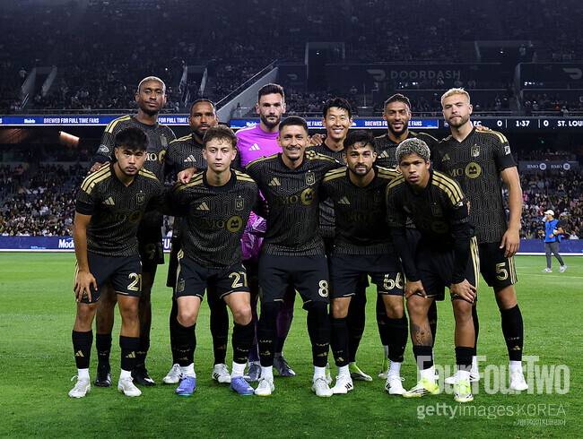 [mls.review] ‘손흥민 단독 돌파 1호골 아깝다’…LAFC, 빈공 끝에 오스틴과 0-0 무승부
