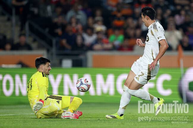 [mls.review] ‘손흥민 단독 돌파 1호골 아깝다’…LAFC, 빈공 끝에 오스틴과 0-0 무승부