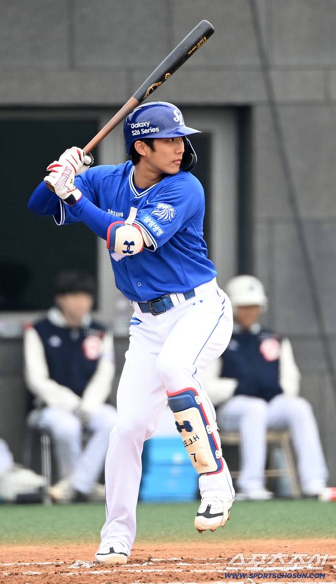 '타율 0.391, OPS 1.288' 공포의 1번, 붙박이로 간다