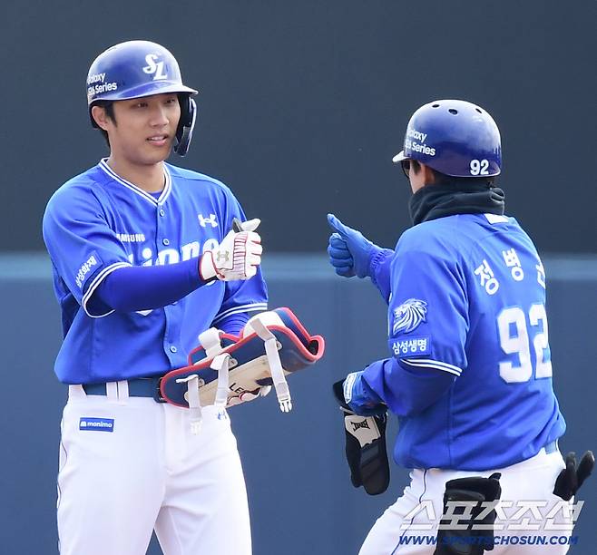 '타율 0.391, OPS 1.288' 공포의 1번, 붙박이로 간다