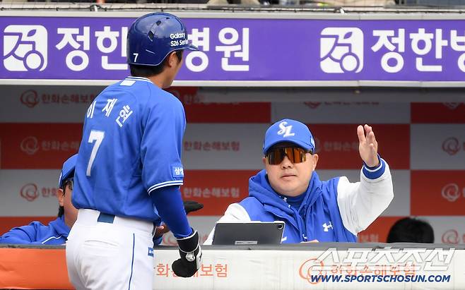 '타율 0.391, OPS 1.288' 공포의 1번, 붙박이로 간다