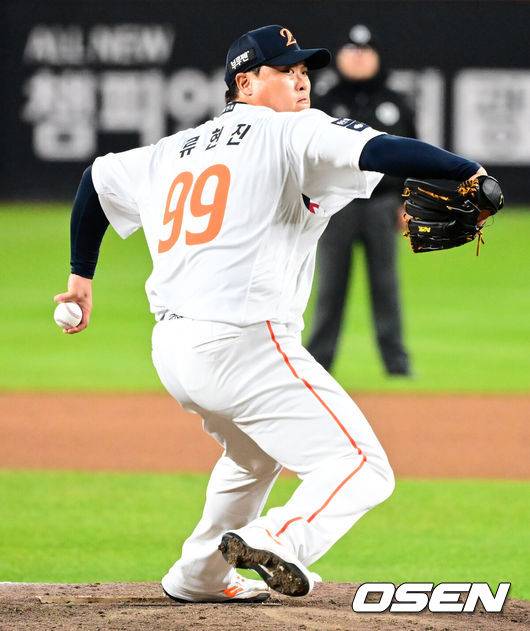 WBC 최후의 에이스, 한화 에이스로 돌아온다...류현진, 내일(23일) NC전 선발 출격 [오!쎈 부산]