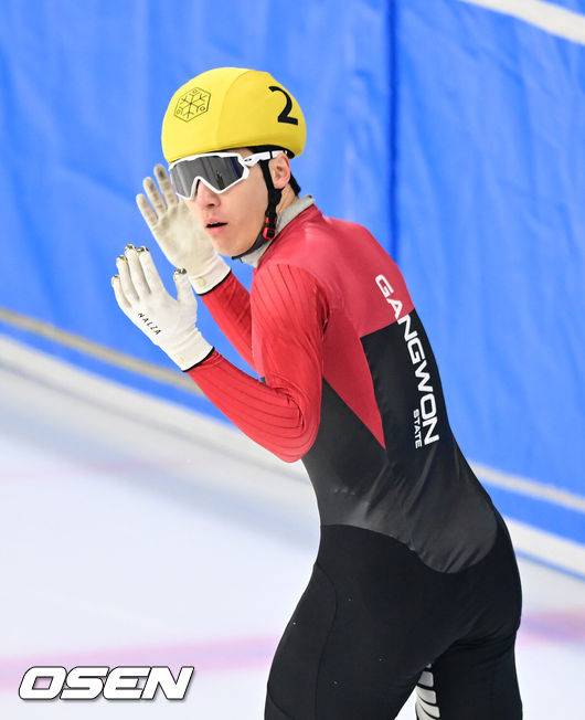 ‘임효준 강제추행 누명 사건’-‘황대헌/논란 및 사건사고’ 처음아닌 황대헌, 또 삭제 요청…이번엔 발언까지 간다