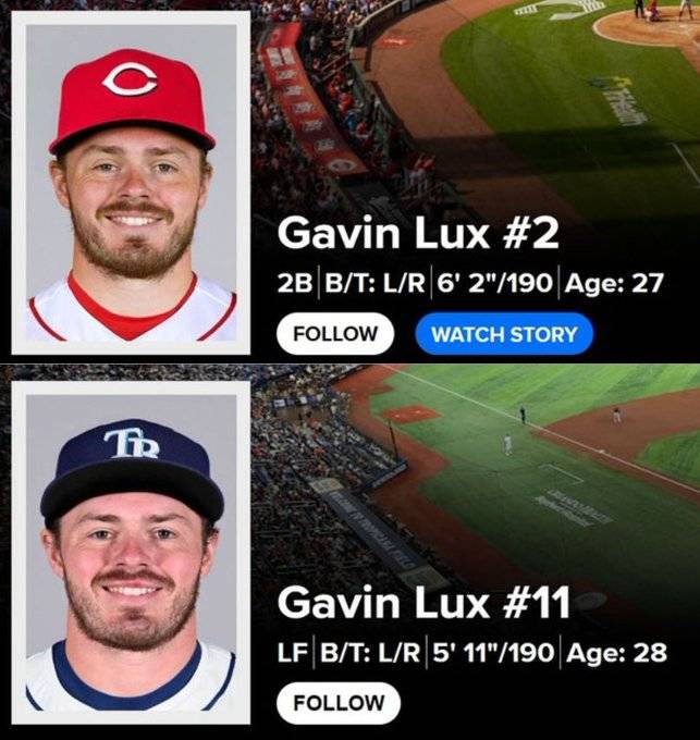 '가짜 180㎝' 메이저리거 키 조작 들통? 오타니는 역주행…190㎝에서 193㎝됐다