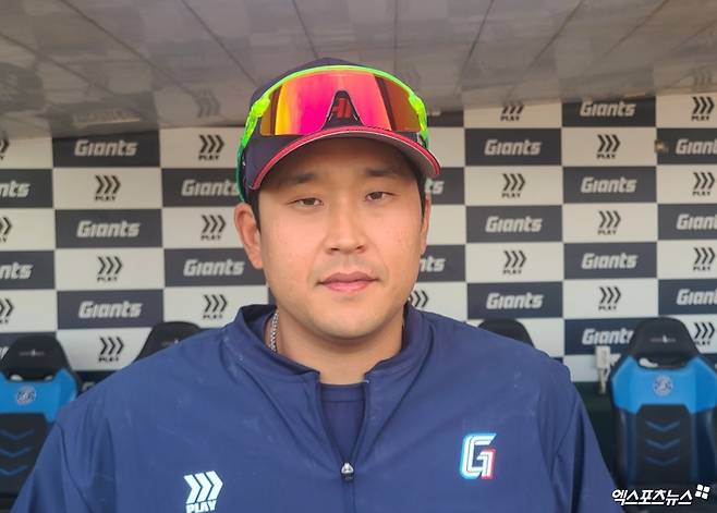 '80억 포수 진짜 부활하나' 울분 터뜨린 115m→130m 연타석포 '쾅쾅'…